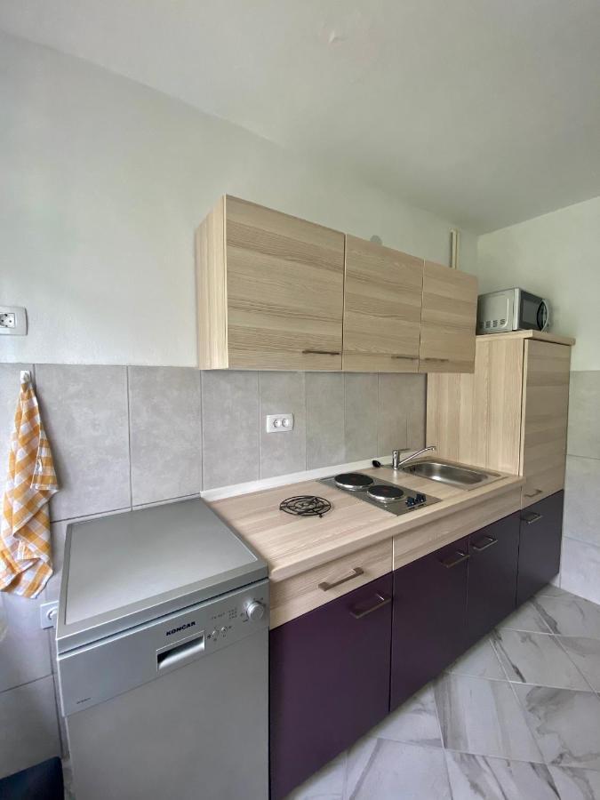 Apartman Mira Opatija Exterior foto