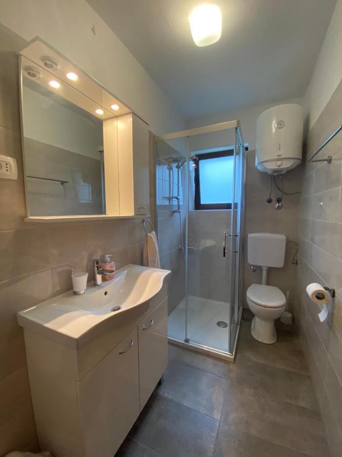 Apartman Mira Opatija Exterior foto