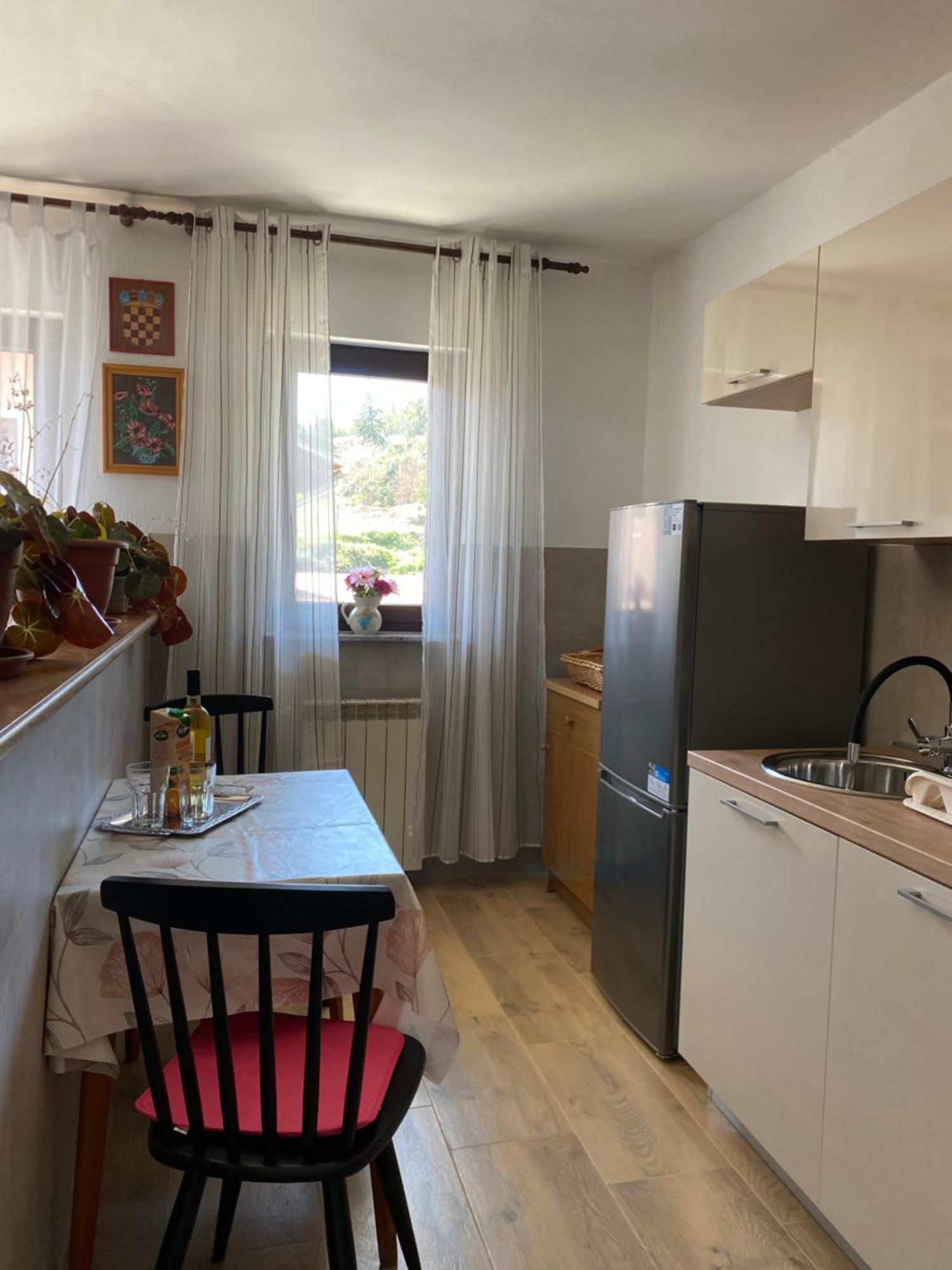 Apartman Mira Opatija Exterior foto